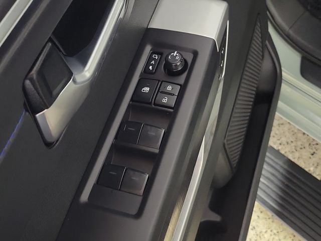 2025 Toyota Sequoia Platinum