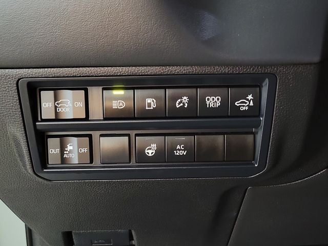 2025 Toyota Sequoia Platinum