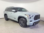 2025 Toyota Sequoia Platinum