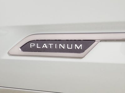 2025 Toyota Sequoia Platinum