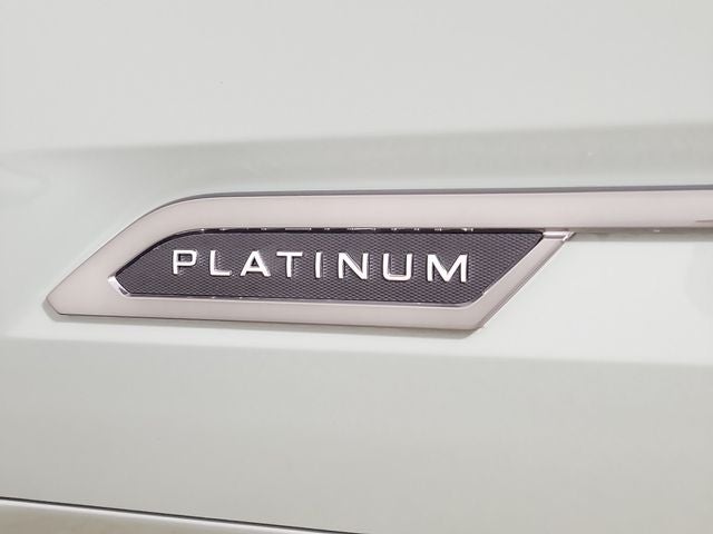 2025 Toyota Sequoia Platinum