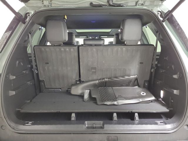 2025 Toyota Sequoia Platinum