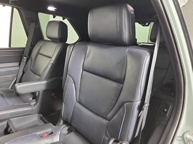 2025 Toyota Sequoia Platinum