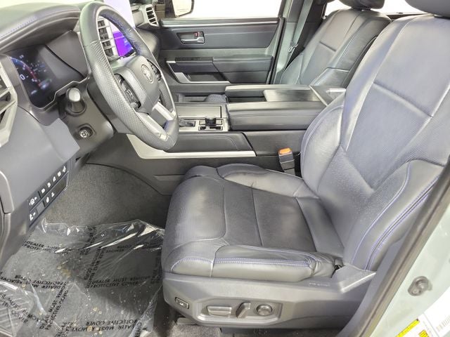 2025 Toyota Sequoia Platinum