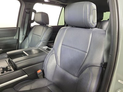 2025 Toyota Sequoia Platinum