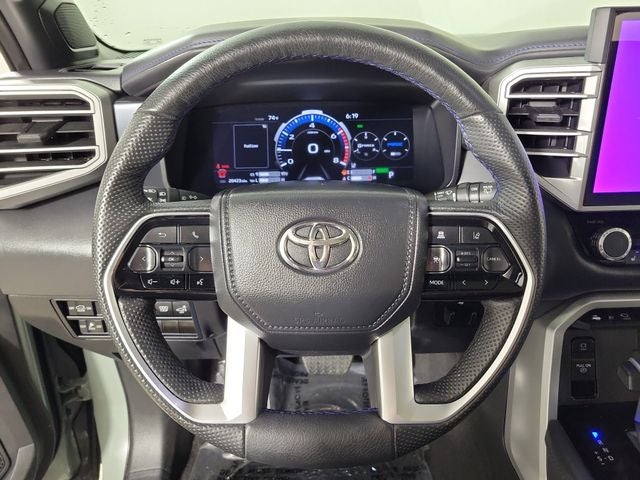 2025 Toyota Sequoia Platinum