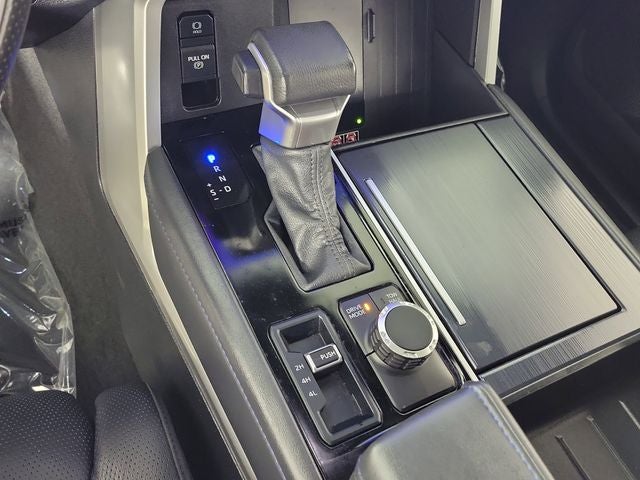 2025 Toyota Sequoia Platinum
