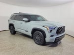 2025 Toyota Sequoia Platinum