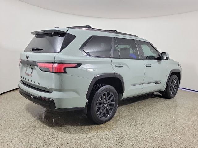 2025 Toyota Sequoia Platinum