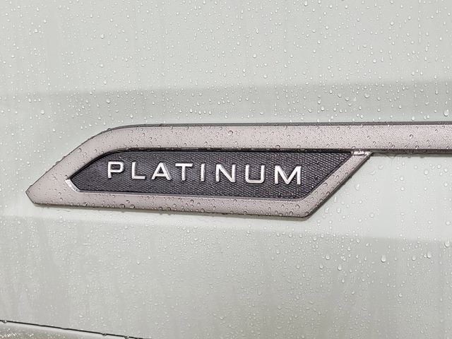 2025 Toyota Sequoia Platinum