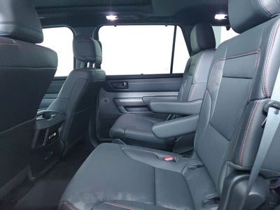 2024 Toyota Sequoia TRD Pro