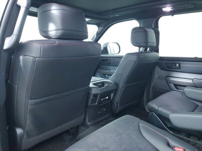 2024 Toyota Sequoia TRD Pro