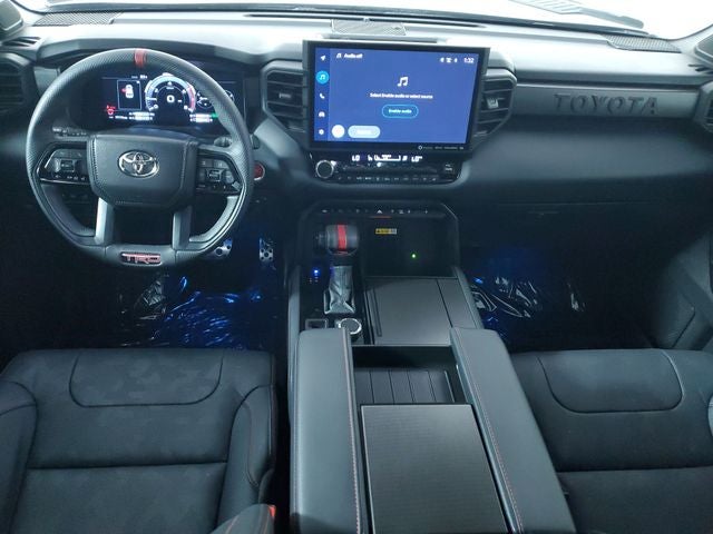 2024 Toyota Sequoia TRD Pro