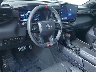2024 Toyota Sequoia TRD Pro