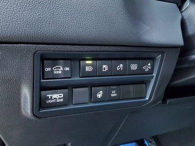 2024 Toyota Sequoia TRD Pro