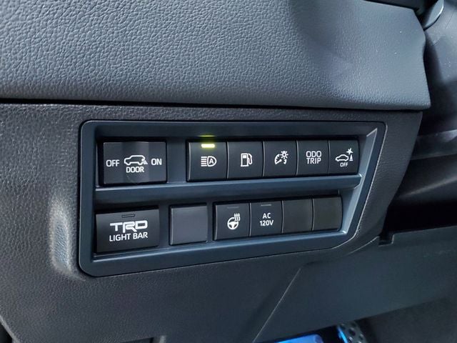 2024 Toyota Sequoia TRD Pro