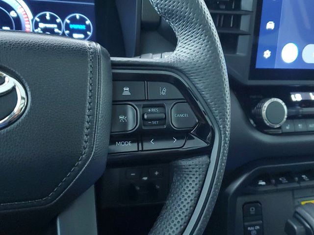 2024 Toyota Sequoia TRD Pro