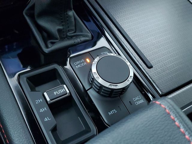 2024 Toyota Sequoia TRD Pro