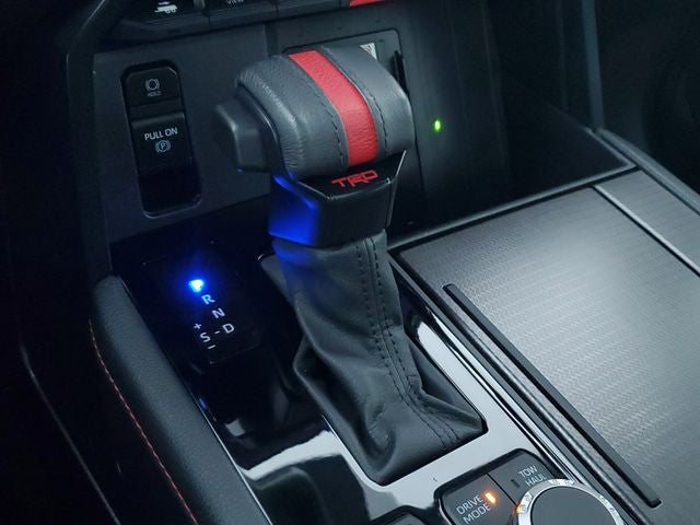 2024 Toyota Sequoia TRD Pro