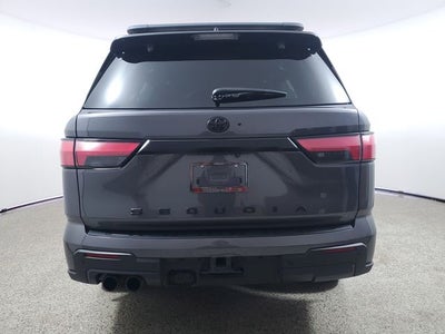 2024 Toyota Sequoia TRD Pro