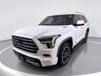 2025 Toyota Sequoia Limited
