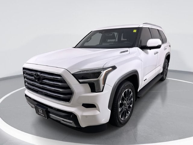 2025 Toyota Sequoia Limited