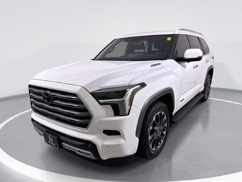 2025 Toyota Sequoia Limited