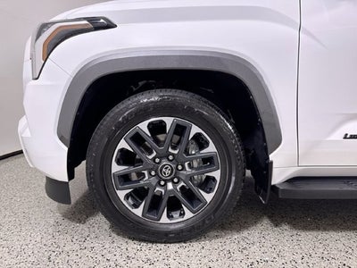 2025 Toyota Sequoia Limited