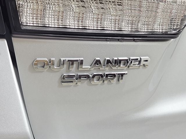 2025 Mitsubishi Outlander Sport 2.0 ES