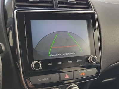 2024 Mitsubishi Outlander Sport 2.0 SE