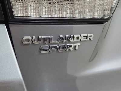 2024 Mitsubishi Outlander Sport 2.0 SE