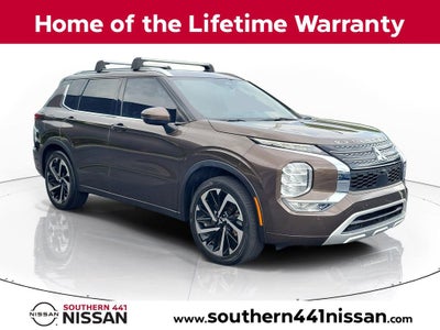 2022 Mitsubishi Outlander SEL
