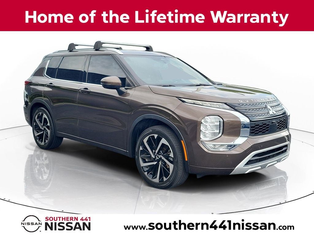 2022 Mitsubishi Outlander SEL