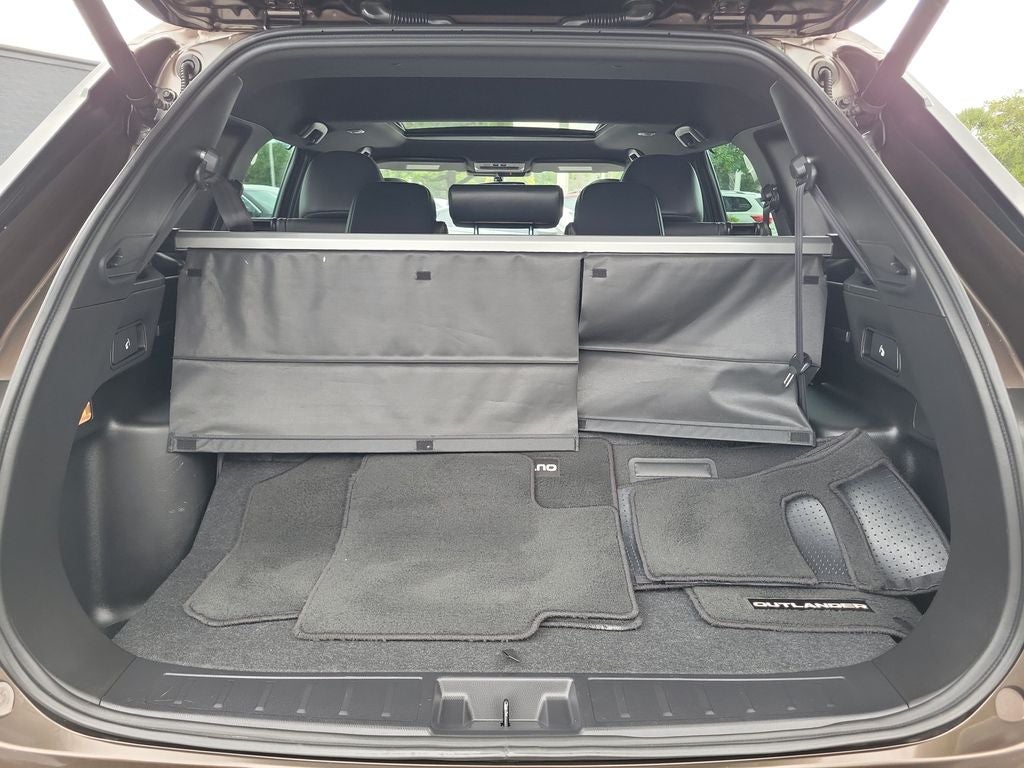 2022 Mitsubishi Outlander SEL