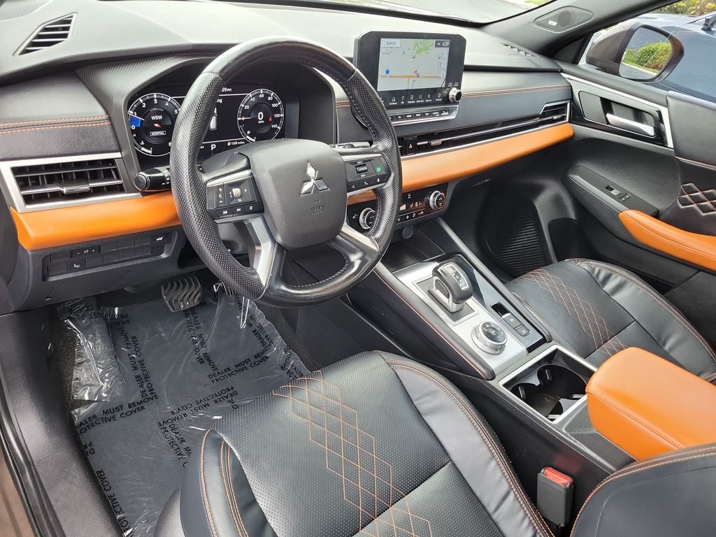 2022 Mitsubishi Outlander SEL