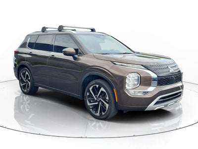 2022 Mitsubishi Outlander SEL