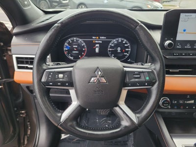 2022 Mitsubishi Outlander SEL