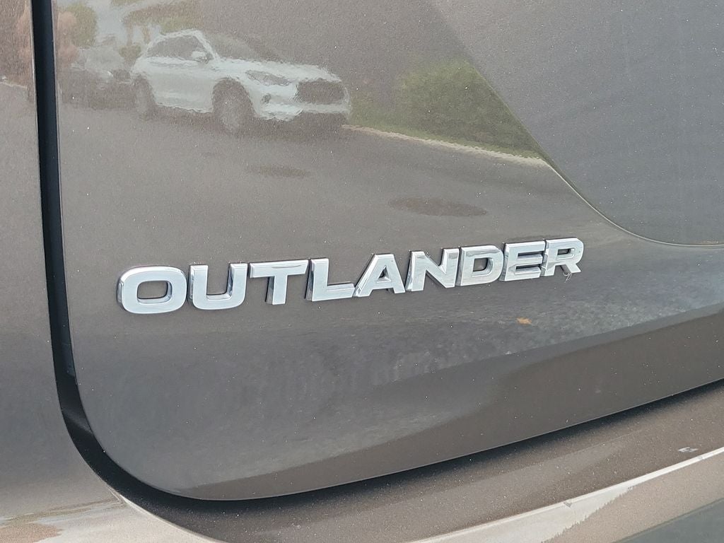 2022 Mitsubishi Outlander SEL