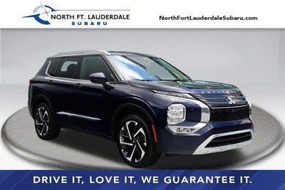 2022 Mitsubishi Outlander SEL