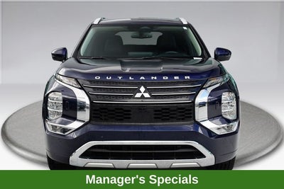 2022 Mitsubishi Outlander SEL