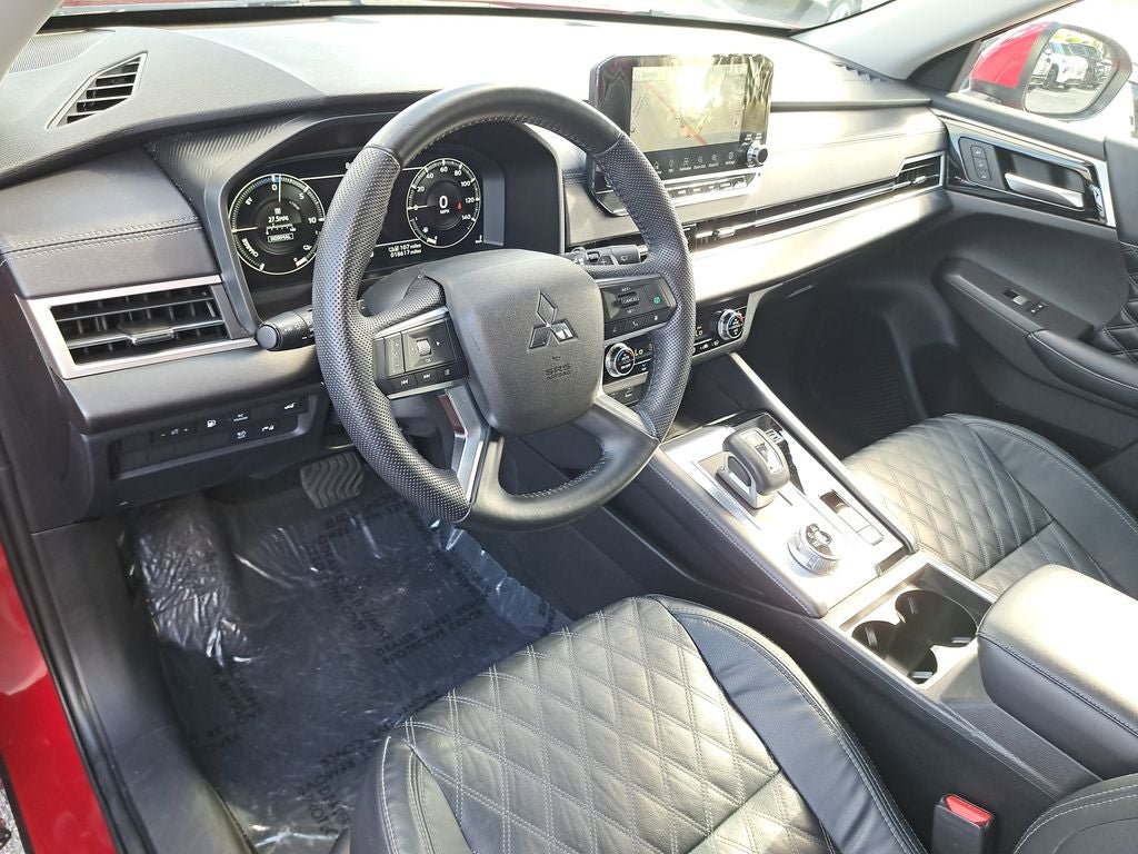 2023 Mitsubishi Outlander PHEV 40th Anniversary