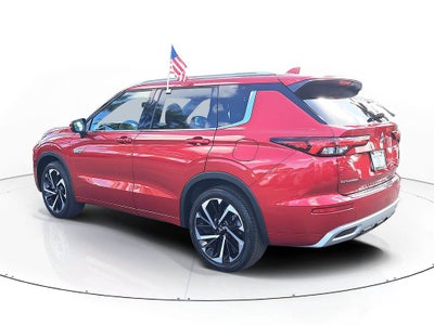 2023 Mitsubishi Outlander PHEV 40th Anniversary