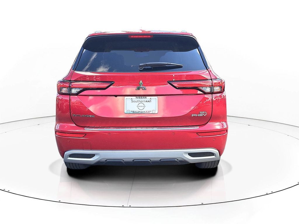 2023 Mitsubishi Outlander PHEV 40th Anniversary