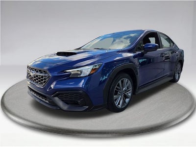 2024 Subaru WRX Base