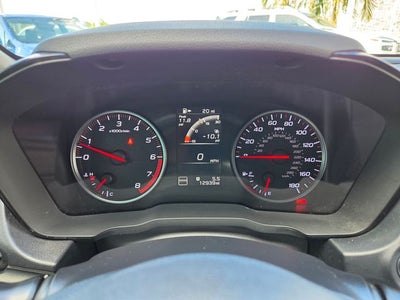 2024 Subaru WRX Base