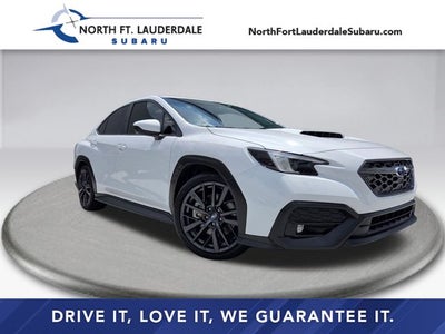 2022 Subaru WRX Premium