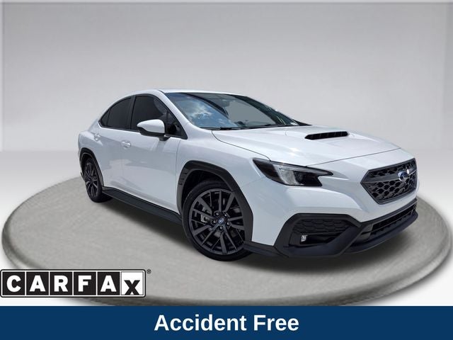 2022 Subaru WRX Premium