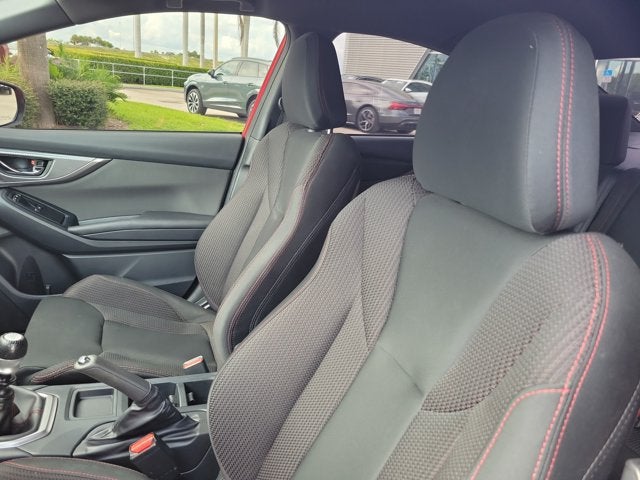 2024 Subaru WRX Premium