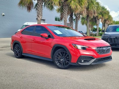 2024 Subaru WRX Premium