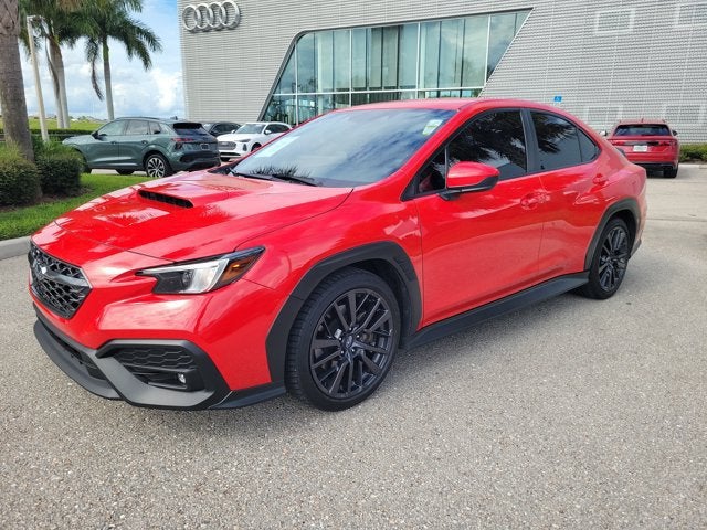 2024 Subaru WRX Premium